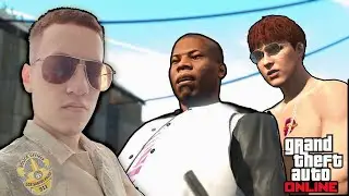 TITLE THE BOUNTY HUNTER RETURNS TO GTA ONLINE!
