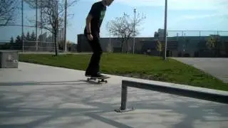 Butter-Grind: The Beer Edit