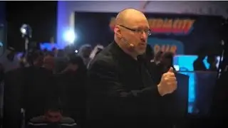 Jamais Cascio at Arab Media Forum 2019