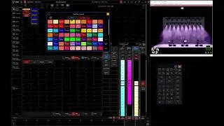 Gestión de los Presets en ONYX