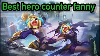Best hero counter Fanny