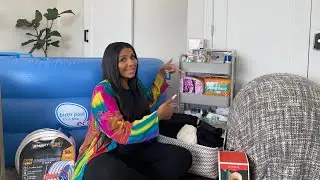 NATURAL HOME BIRTH PREP + *BABY REGISTRY*