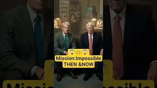 Mission: Impossible (1966&ndash;1973) Cast Then & Now &mdash; Ages During Filming vs Legacy