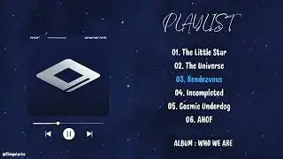 [ 𝔭𝔩𝔞𝔶𝔩𝔦𝔰𝔱 ] AHOF - WHO WE ARE FULL ALBUM PLAYLIST