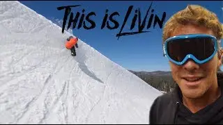 Сноубординг в Калифорнии! || Это жизнь!