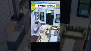 Tiny House!!#sims4tutorial#thesims4hack#thesims4tips#foryoupage #fyp#ts4#ps4#ps5#fy#asmr#sims4tok