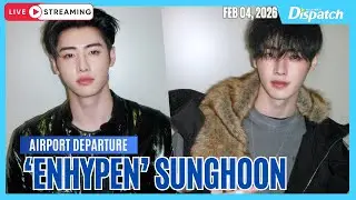 [LIVE] 성훈(엔하이픈), 