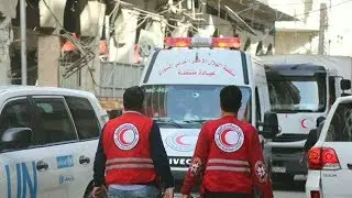 Reports of gas attacks swirl as airstrikes kill 80 in Eastern Ghouta