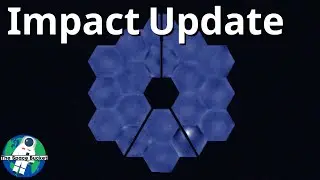 New NASA Report On The Recent JWST Micrometeoroid Impact