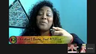Eat, Pray and love? - Create, Live and BE - with Christine L.Bowen