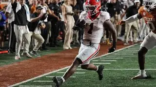 College Football Timeline - 2024 Week 8 Highlights