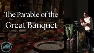 Parables: Parable of the Great Banquet - 6.29.25 - Pastor Jamie Smith