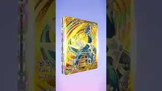 Мой первый набор &laquo;God Pack&raquo; после открытия 2000 наборов!!! #pokemontcgpocket #godpack