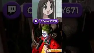 CONWAY про свою фамилию