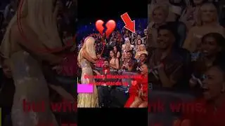 Blackpink got insulted in VMA💔 #ros&eacute; #lisa #fypviralシ #ytshorts #blqckpink @roses_are_rosie