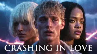 Benson ft sia ft Rihanna “Crashing in Love”