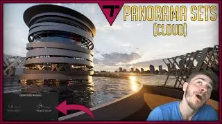 How to Use Panorama Sets | Twinmotion