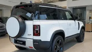 Luxury Meets Rugged: 2026 Land Rover Defender 130 8-Seater Review