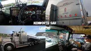 Kenworth SAR Legend - Take a Ride With Me | Vlog 2