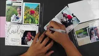Project Life Week 39 (english)