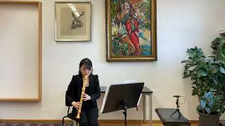 Marin Marais - Couplets de folies | Eun Sol Lee