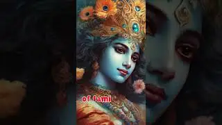 Lord Krishna said, When the family... #lordkrishna #gitagyanbykrishna #viralshort #viral #krishna