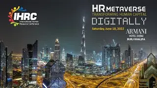International Human Resource Conference (IHRC)