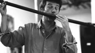 Olivier Lavanga - Flute harmonique