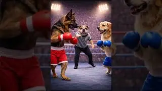 🥊 THE TEMPERAMENT TEST | CONTROL vs CHAOS 🐶