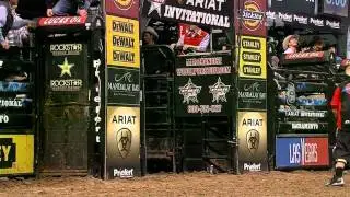 Luke Snyder 90.25 points on Black Attack
