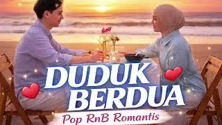 DUDUK BERDUA – Pop RnB Romantis Sensual | Lagu Cinta Malam | Viral 2026
