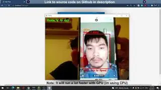 Face Recognition and Liveness detection Web Login Anti-Spoofing with Python and Flask (+source code)