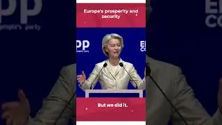 www.joinepp.eu Europe's prosperity and security