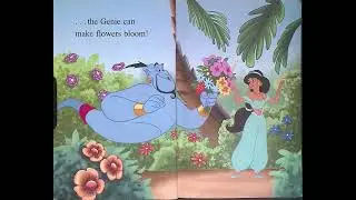 As You Wish Aladdin