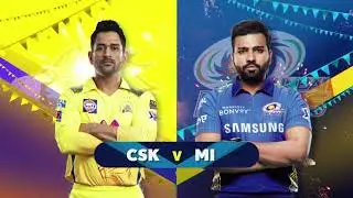 VIVO IPL 2021 Returns Its Blue vs Yellow #csk #mi #dhonivsrohit #ipl #starsports