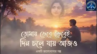Heart Touching Bangla Romantic Song 2025 | New Love Song | বাংলা রোমান্টিক গান