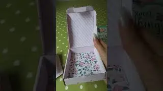 Altered Mini Pizza Box DT project for Jo's Crafty Pad