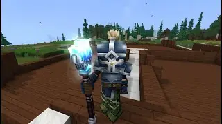Hytale Lets Play Ep.13 Building a Home