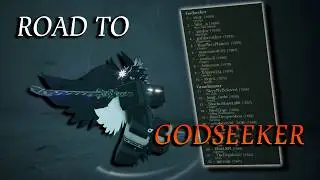 ROAD TO GODSEEKER #11 | DEEPWOKEN