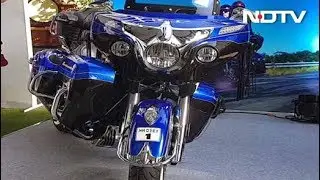 2018 Indian Roadmaster Elite Launched In India