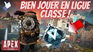 BIEN PROGRESSER en RANKED sur APEX LEGENDS !