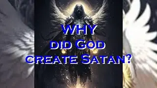 Why did God create Satan?