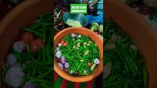 EASTER FOOD PREPARATION BY CHURCH TEAM #ankurnarula #prophetbajindersingh