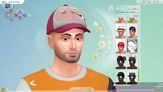 Un poquito de Sims 4 de chill
