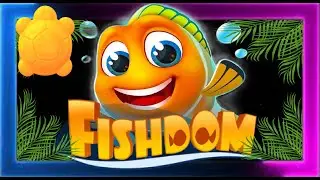 FISHDOM  :  Savane 8