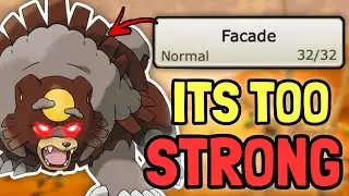 Why Ursaluna is BREAKING Gen 9 Competitive Pokemon