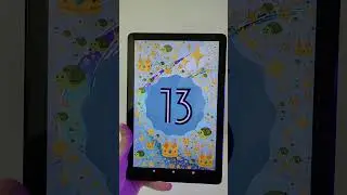 НОВИКА планшет Cubot TAB 20 4G с Андроид 13