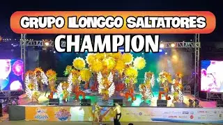 Grupo Ilonggo Saltatores [CHAMPION ] Sinamba sa Regatta2023 #Parawregatta2023 #saltatores #sinamba