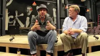 An Interview with Terrence J. Nolen and Aaron Posner