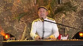 K&eacute;k szemek - M&aacute;r nem ragyog | Zenepatika Kalyval